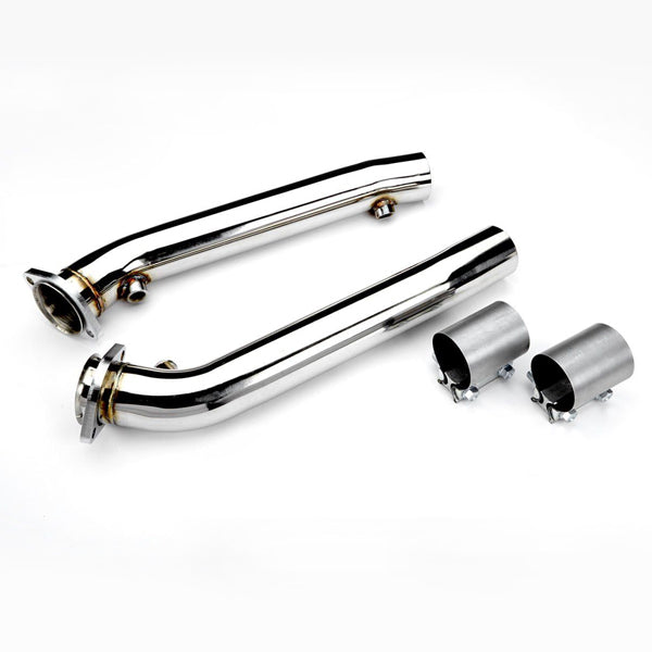 VRSF Exhaust Stainless Steel Test Pipe For BMW M3 2008-2013