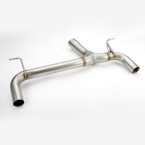 VRSF Exhaust Stainless Steel Race Muffler For BMW 335i, 435i 2013-2017