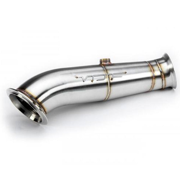VRSF Exhaust Downpipe For BMW M2, M135i, M235i, 335i, 435i 2012-2021