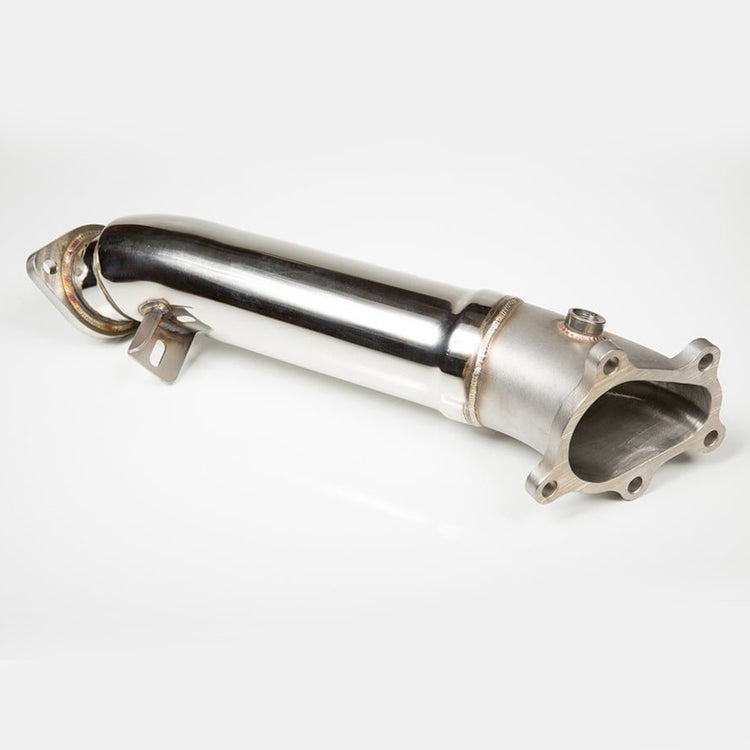 VRSF Exhaust Catless Downpipe For Nissan GTR 2008-2021