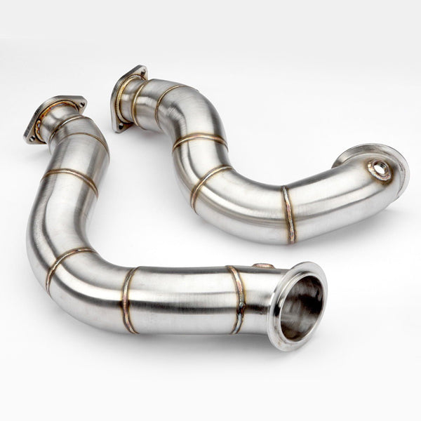 VRSF Exhaust Catless Downpipe For BMW Z4 2009-2016