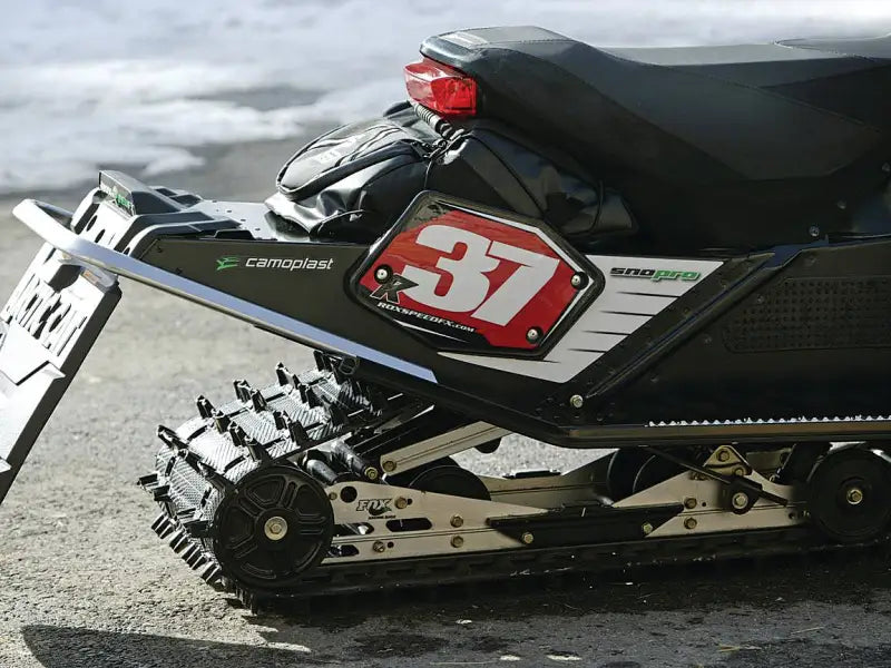 1RNP-N/BU Pr/Rox S/M Rear Number Plate wps-44-83002