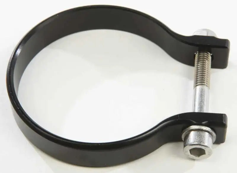 2.375" Strap Clamp Silver wps-12-9142