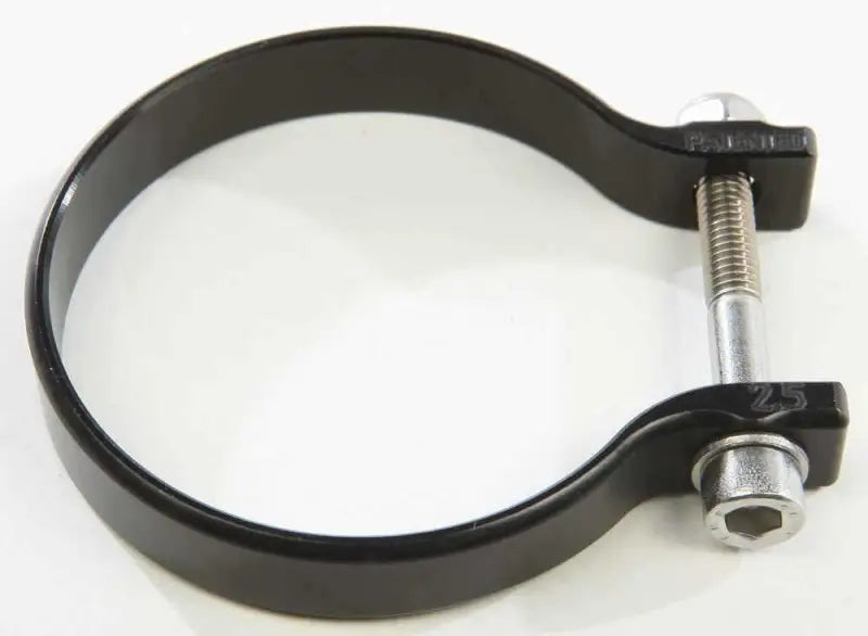 2.5" Strap Clamp Black wps-12-9143