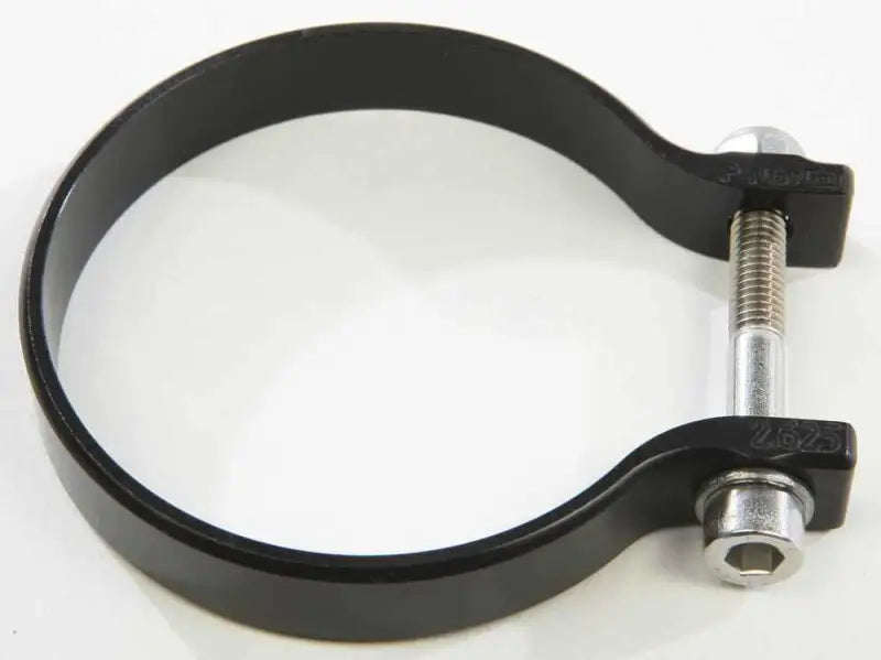 2.625" Strap Clamp Black wps-12-9145