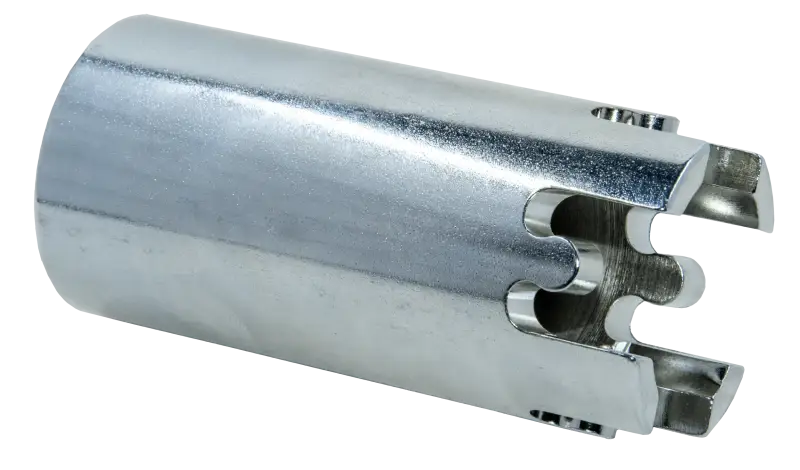 20-253 Slp Spider Nut Tool Pol wps-11-2126