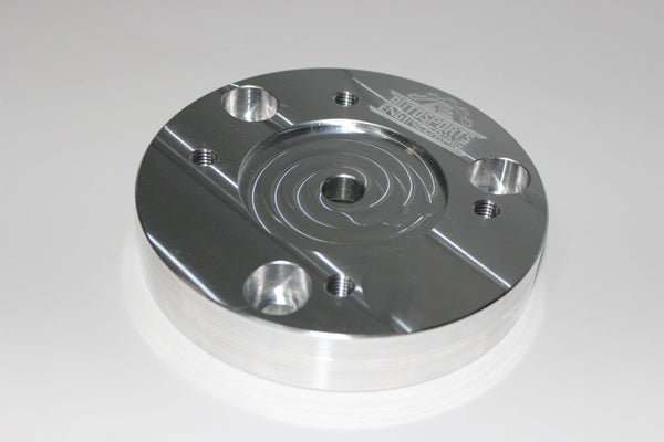 Autosports Engineering Driveshaft Adapter Chevy Camaro 5th Gen 2010-2015 to 1310 1350 U-Joint Flange