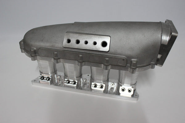 Autosports Engineering Honda B Series Dual Injector DIY Billet Intake Manifold Kit