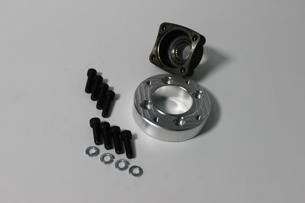 Autosports Engineering Honda AWD Wagovan Transfercase Driveshaft Adapter