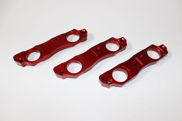 Autosports Engineering 2JZ 1JZ Nissan R35 Coil Brackets Red