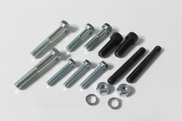 Autosports Engineering BMW Adapter Plate Hardware Kit - ZF Getrag