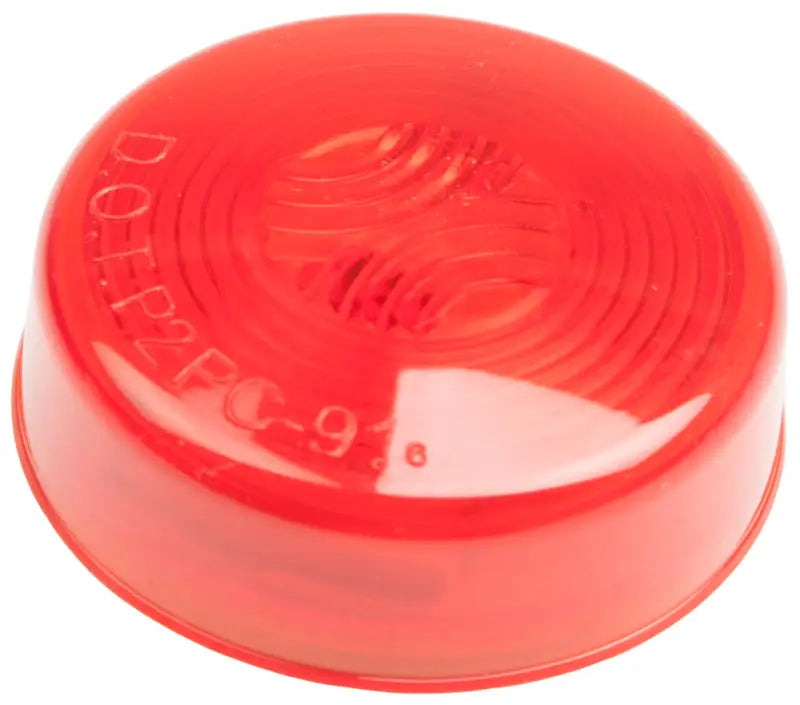 203381 Wesbar 2" Rear Clearance I.D. Light (Red) wps-42-3023