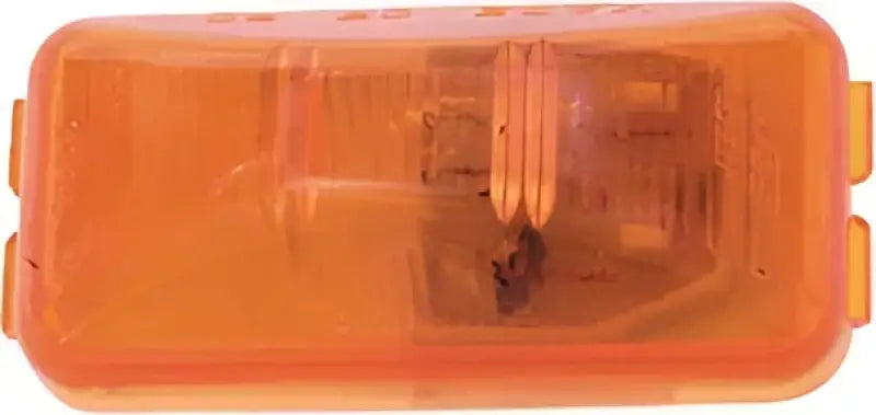 203395 Wesbar Amber Rectangular Clear Module (Kar.) wps-42-3345