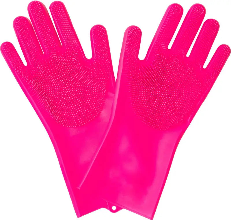 20406 Muc-Off Deep Scrubber Gloves Large wps-81-2406