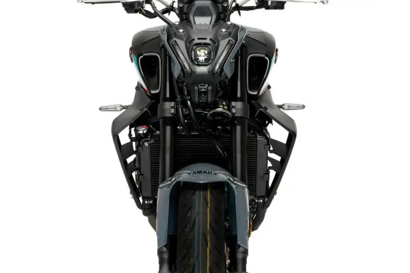 20647N Puig Downforce Side Spoilers Black Yam wps-561-20647bk