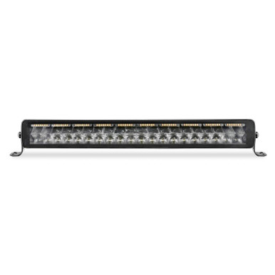 Ford Bronco / Bronco Sport Blackout Combo Series - Double Row Light Bars with Amber Accent Light by Go Rhino