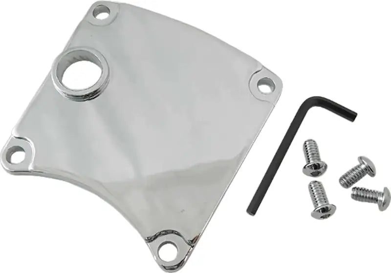 210244 Harddrive Inspection Cover W/Mid Controls Polished wps-820-50807