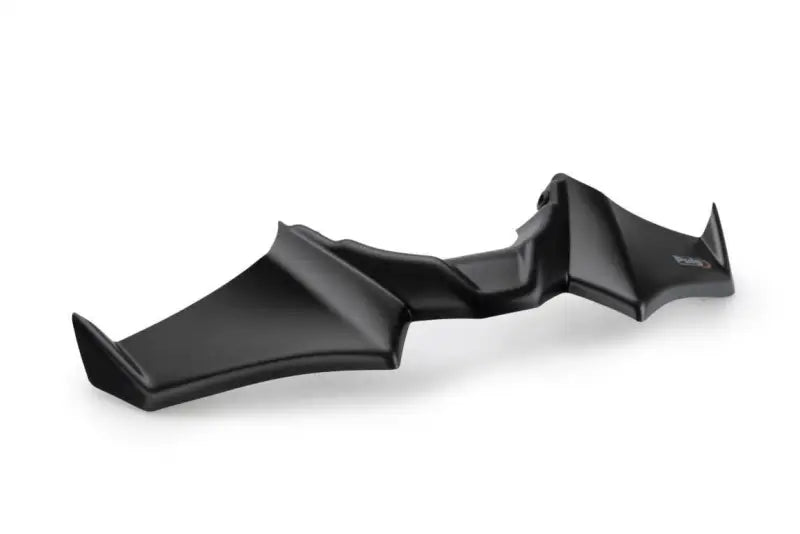 21129J Puig Downforce Front Spoiler Black Yam wps-561-21129bk