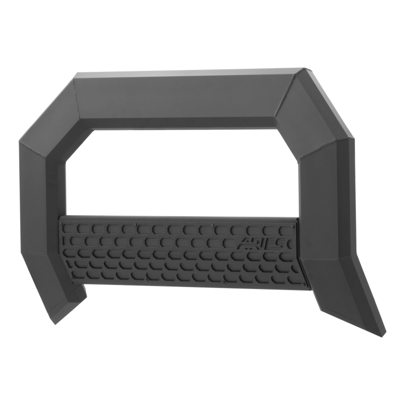 ARIES AdvantEDGE 5-1/2" Black Aluminum Bull Bar, Select Ram 1500 New Body Model 2165002