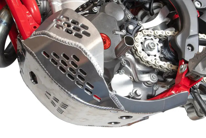 24-1419X Enduro Engineering Xtreme 'Skidplate Rubber Mounted wps-366-241419x