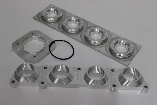 Autosports Engineering Billet Intake Flange Fits GM Ecotec 2.0 2.2 2.4