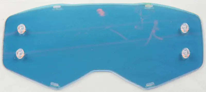 248776-283 Scott Prospect Works Replacement Lens Orange Chrome wps-51-2211