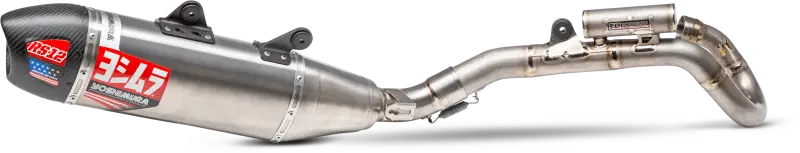 262541S720 Yoshimura Rs12 Ti Full System Ktm/Hus wps-961-4420t