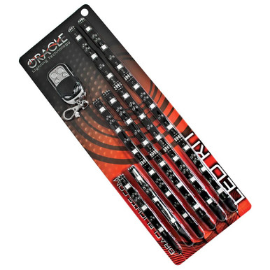 Ford Bronco / Bronco Sport Led Flexible Strip Lighting Kit With Wireless Remote by Oracle Lighting