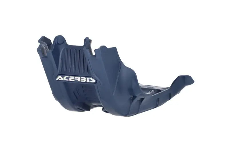 2977610003 Acerbis Skid Plate Hus Blue wps-29776-10003
