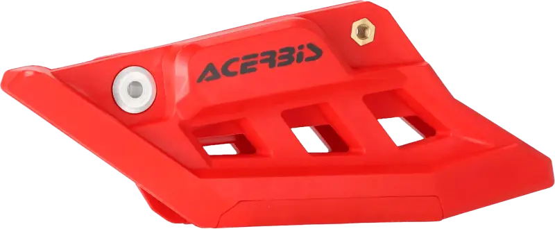 2983180004 Acerbis Chain Guide Block Ktm Red wps-29831-80004
