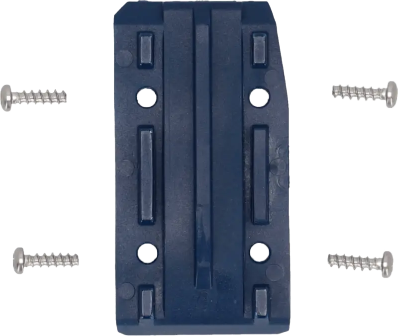 2983190003 Acerbis Chain Guide Block Insert Ktm Blue wps-29831-90003