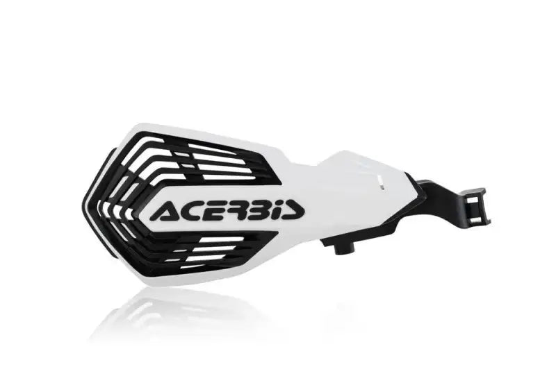 2983291007 Acerbis Handguard K-Future Beta Black/White wps-29832-91007