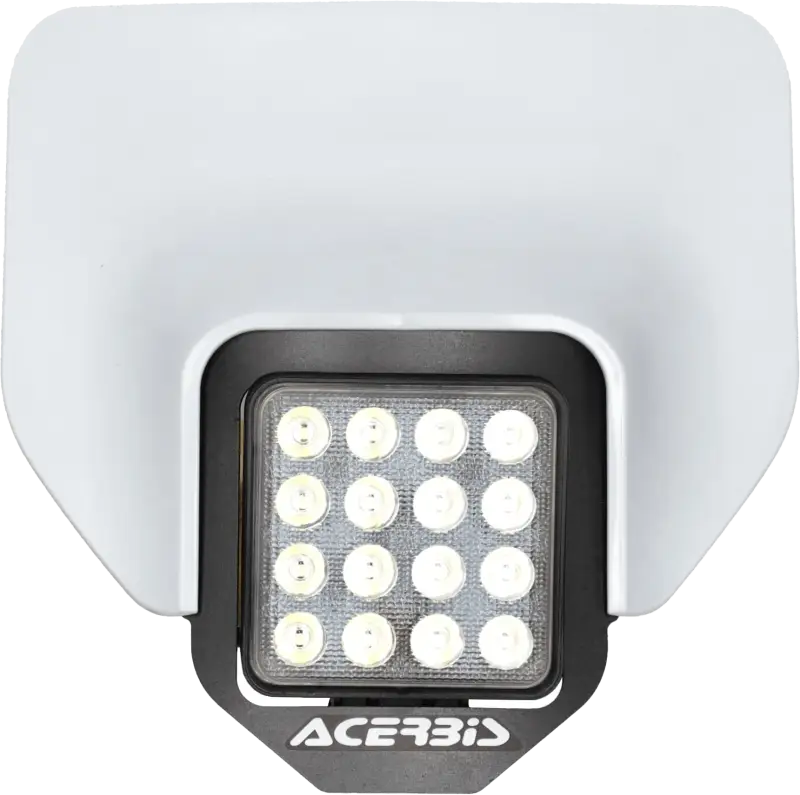 2983316811 Acerbis Headlight Vsl Hus `20 White wps-29833-16811