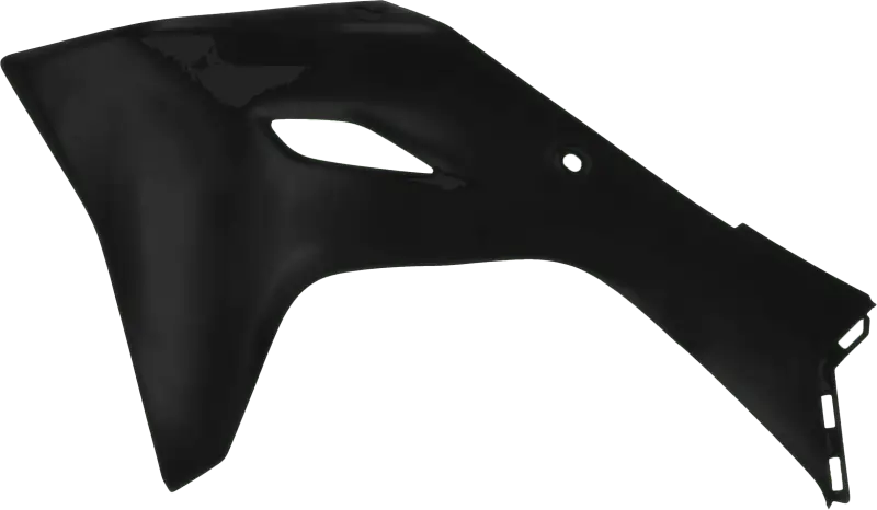 2983520001 Acerbis Radiator Shrouds Kaw Black wps-29835-20001