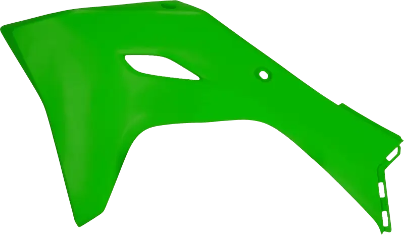 2983520006 Acerbis Radiator Shrouds Kaw Green wps-29835-20006