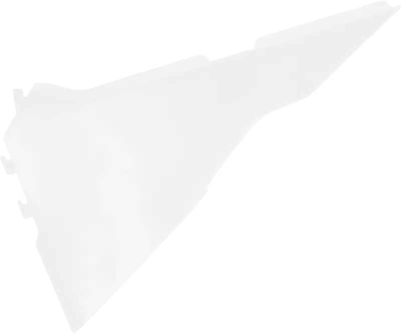 2983540002 Acerbis Airbox Cover Kaw White wps-29835-40002