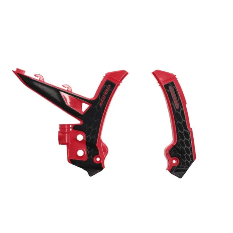 2984761018 Acerbis Frame Guards- X-Grip Gasgas wps-29847-61018
