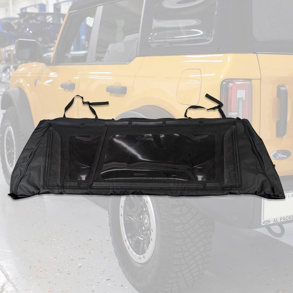 Ford Bronco Soft Top Window Bag by IAG I-line