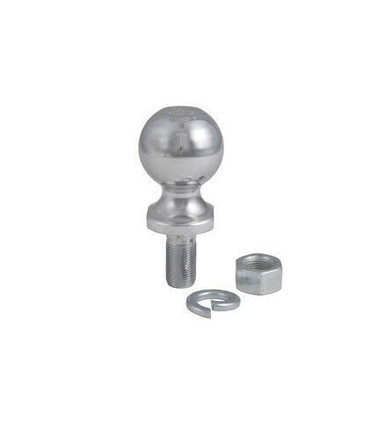 Ford Bronco / Bronco Sport Receiver Hitch Ball 2" by Hornet Outdoors