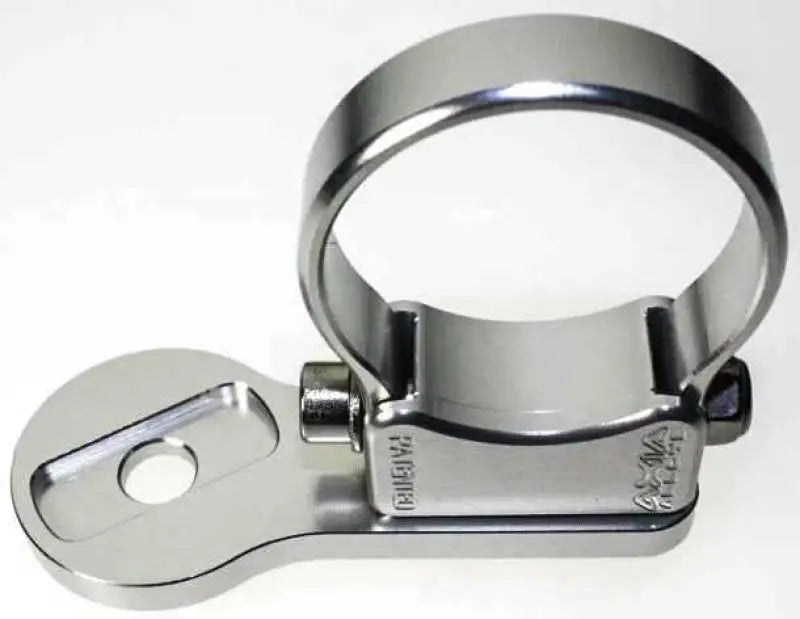 2way Radio Ant Mount Silver 1 Clamp Needed wps-12-9213