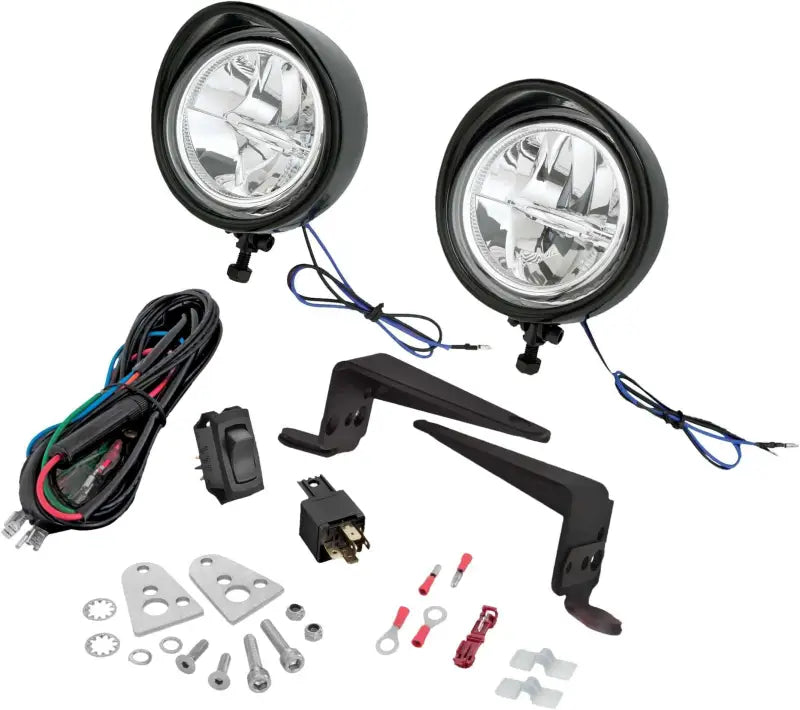 3 1/2" Black Led Kit Victory wps-94-1189