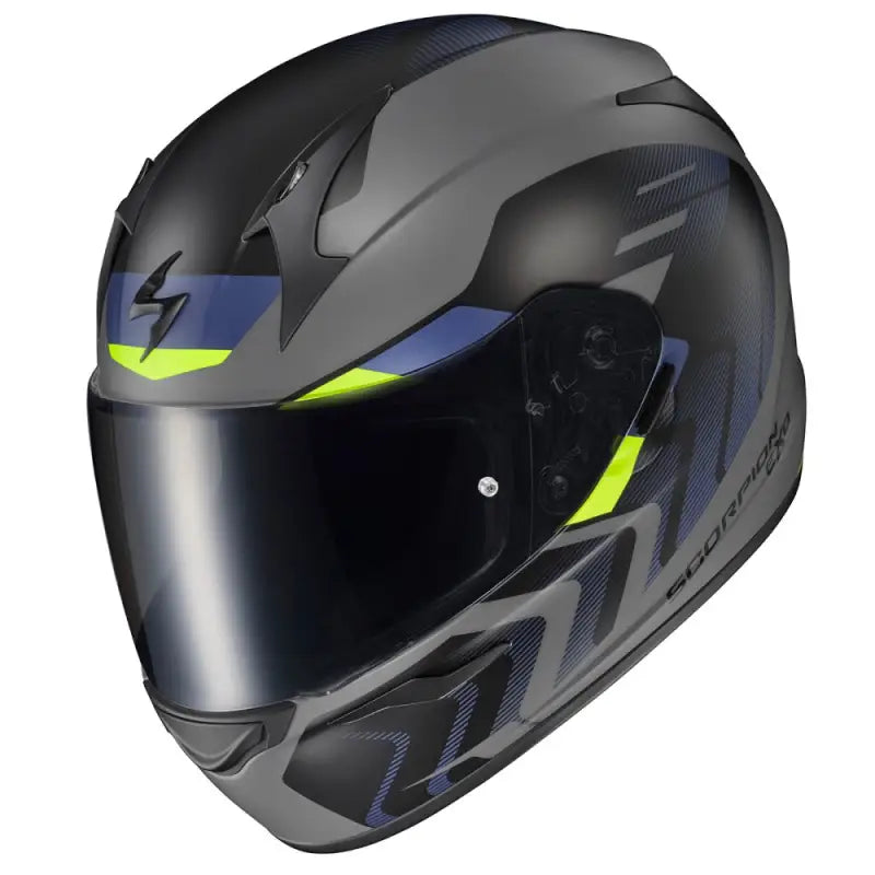 32-4063 Scorpion Exo Exo-R320 Full-Face Helmet Alchemy Phanton Sm wps-75-2341s