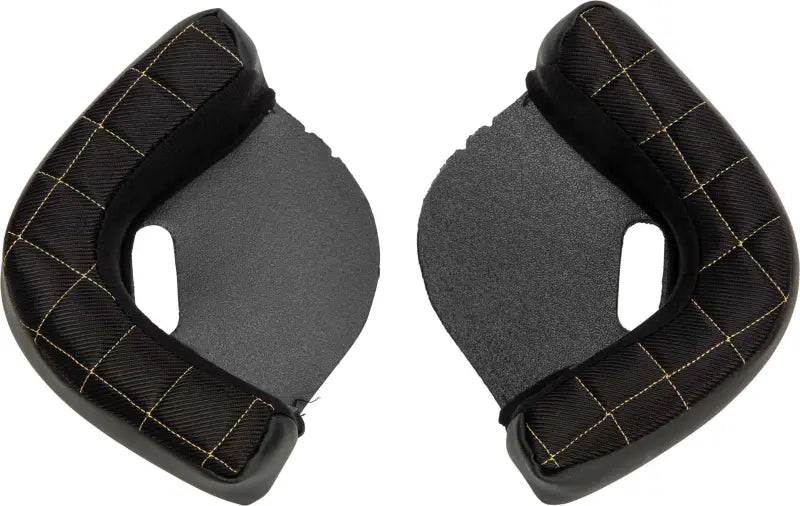 .38 Helmet Cheek Pads 35mm wps-77-02015
