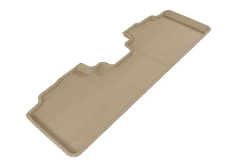 3D MAXpider 2010-2016 Cadillac SRX Kagu 2nd Row Floormats - Tan L1CD00821502