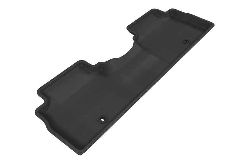 3D MAXpider 2014-2019 Kia Soul Kagu 2nd Row Floormats - Gray L1KA02021501