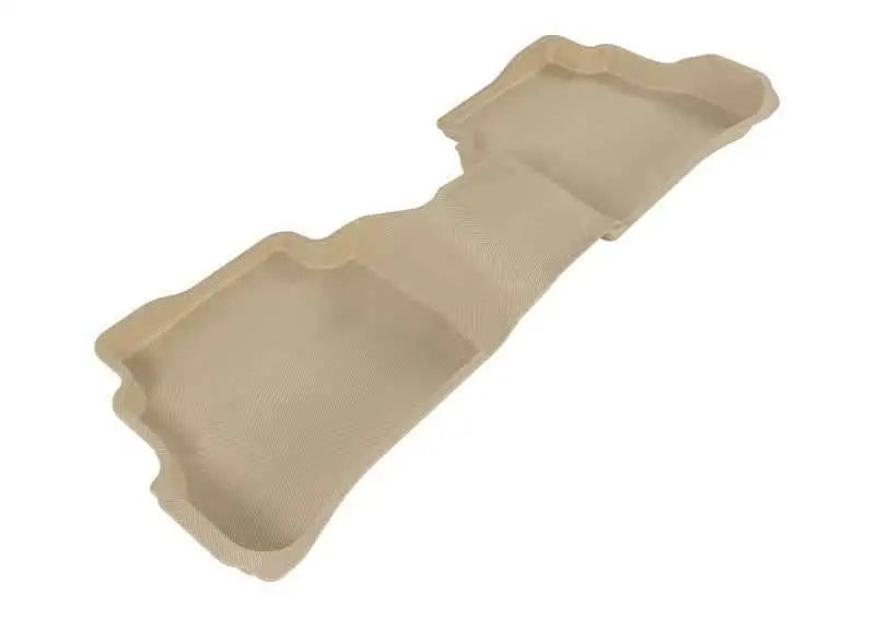 3D MAXpider 2013-2016 Mazda CX-5 Kagu 2nd Row Floormats - Tan l1mz03821502