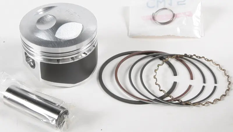 40071M05500 Piston Kit Armorglide 55.00/+1.00 13:1 Yam wps-40071p4