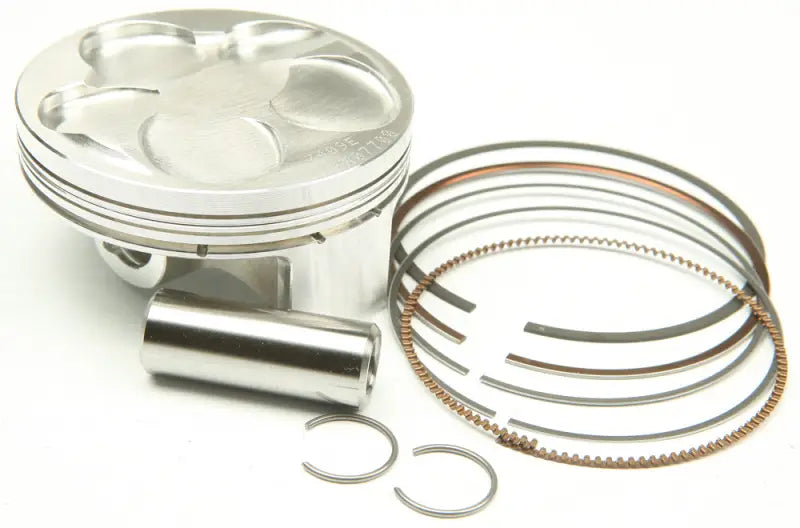 40072M07700 Piston Kit Armrgld Strutt Frg 77.00/Std 13.5:1 Yam wps-40072ps