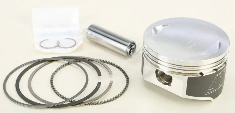 40076M08500 Piston Kit Armorglide 85.00/+0.50 10.5:1 Yam wps-40076p2