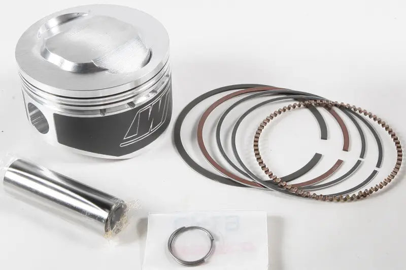 40160M08000 Piston Kit Armorglide 80.00/Std 9.5:1 Yam wps-40160ps